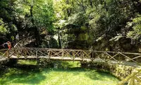 دره پروانه ها در یونان +عکس
