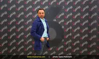 چهره ها در جشن آلبوم فرزاد فرزین +عکس