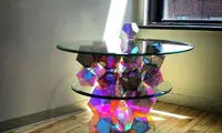 هنری برای رویایی کردن فضای زندگی
