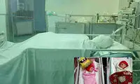 زن باردار در اتاق عمل سوخت و به کما رفت