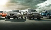 داستان تولد سری X خودروهای BMW