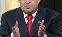 تصویر هوگو چاوز پس از شیمی درمانی