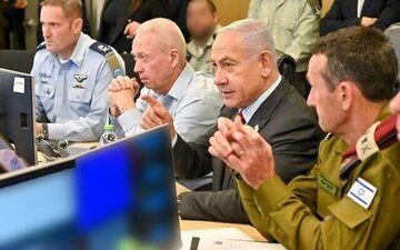 اقدام غیرمنتظره نتانیاهو درباره حمله زمینی به غزه