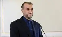 پاسخ تند امیرعبداللهیان به وزیر خارجه آلمان