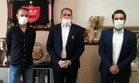 رسول‌پناه: عسل برانکو را خوردند و ظرفش را شکستند