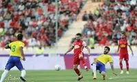 ورژن جدید هافبک پرسپولیس همه را میخکوب کرد!