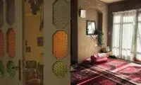 آخرین باری که همه از ته دل شاد بودیم، در این اتاق بود