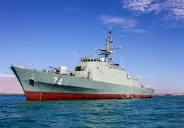 استقرار کروزهای ضد کشتی ایران نزدیک خاک آمریکا