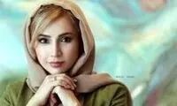 عکس زیبا شبنم قلی‌خانی با یک استایل تابستانی