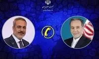 واکنش عراقچی به ادعای پرتاب موشک به سوی ترکیه