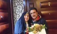 به ماشین همسر مصطفی تاجزاده حمله شد
