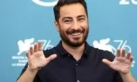 نوید محمدزاده با این استایل جدیدش همه را سورپرایز کرد!