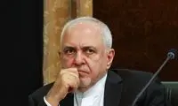 پیام ظریف پس از حمله موشکی ایران به اسرائیل