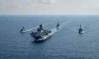 جزئیات اعزام ناوگان جنگی چین به منطقه 