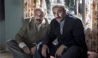 تصویری از رضا عطاران و تنابنده در «گینس»