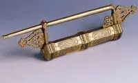 عکس: کلید خانه کعبه