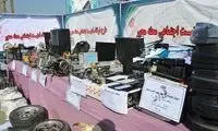 ۳۳ تن از اوباش غرب تهران دستگیر شدند