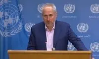 ارسال نامه ایران علیه تحریم ظریف به شورای‌امنیت