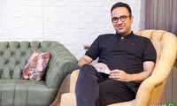 دکوراسیون خانه کوچک فرشید در پاسداران