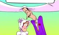 کارتون: بیمه زنان در شرط ضمن عقد!