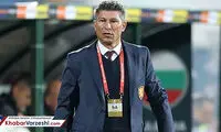 سرمربی تیم جنجالی انتخابی یورو ۲۰۲۰ استعفا کرد