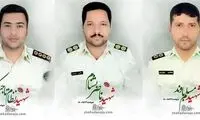 عوامل شهادت ۳ مأمور انتظامی دستگیر شدند