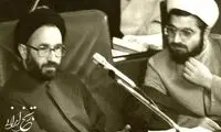 عکس: خاتمی و روحانی 33 سال پیش