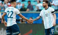 مسی مشتاق انتقال هموطنش به بارسلونا