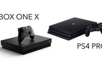 ایکس باکس One X بهتر است یا PS4 پرو؟