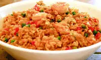 یک شام ساده و دوست داشتنی...