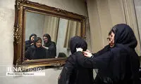 تصاویری از تنها زن رهبر ارکستر ایران روی صحنه