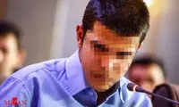 جدیدترین تصاویر از قاتل «ستایش»
