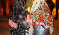 حضور تاریخی زنان در جشن های نوروز