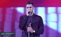 اولین کنسرت «شهاب مظفری» برگزار شد