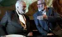 عکس: ملک مطیعی در جشن «نقش نگار»
