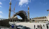 آماده سازی نمایشگاه کتاب تهران