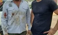 دستگیری ۲نفر حین آتش‌زدن عمدی جنگلِ گرگان