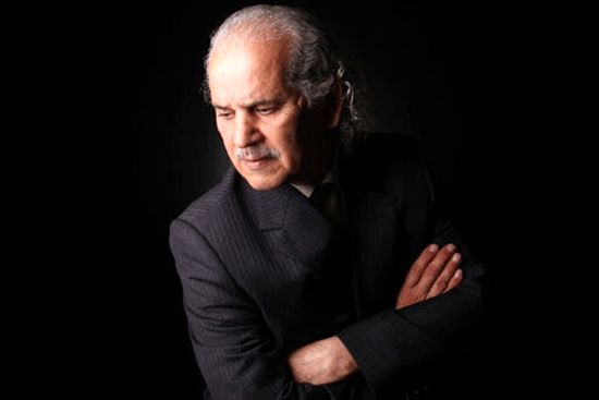 ابوالحسن خوشرو، خواننده بزرگ موسیقی سنتی مازندران