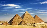 حل معمایی دیگر در هرم بزرگ جیزه