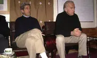 ناجی «جو بایدن» در افغانستان جاماند