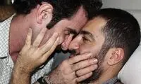 رفاقت قدیمی نوید محمدزاده و هوتن شکیبا