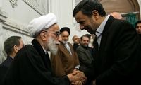 ادعای دیدار احمدی‌نژاد با جنتی برای ۱۴۰۰