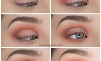 آموزش آرایش چشم، مخصوص تابستان