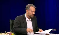 افشاگری علیه حامیان طرح صیانت در برنامه زنده
