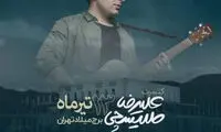 کنسرت «علیرضا طلیسچی» برگزار می‌شود