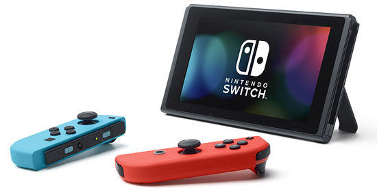 کدام بازی ها به Nintendo Switch می‌آیند؟