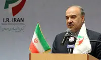 وزیر ورزش: شایستگی بیرانوند بر بلندای آسیا قرار دارد