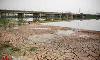 حال و روز وخیم بزرگ‌ترین رودخانه ایران