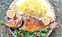 ماهی شکم‌ پر، اجرای سنت چهارشنبه سوری