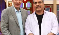 مهران مدیری در «دورهمی» غافلگیر شد